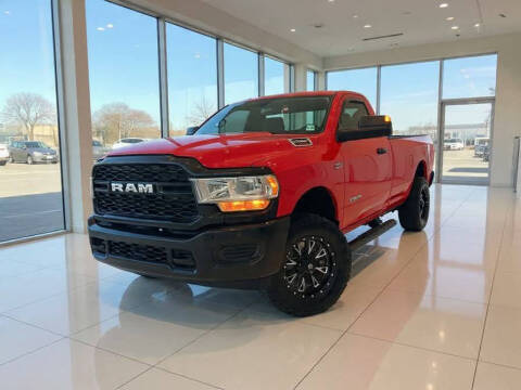 2020 RAM 2500 Tradesman