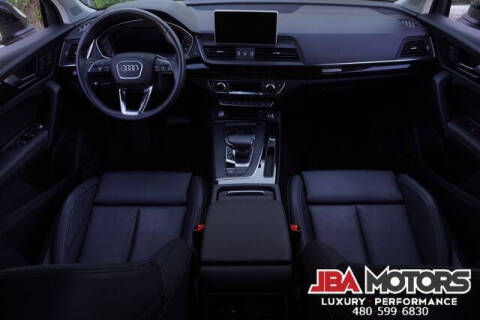 2019 Audi Q5 quattro Prestige 45 TFSI
