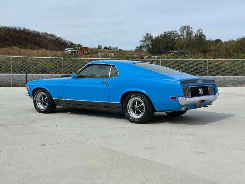 1970 Ford Mustang