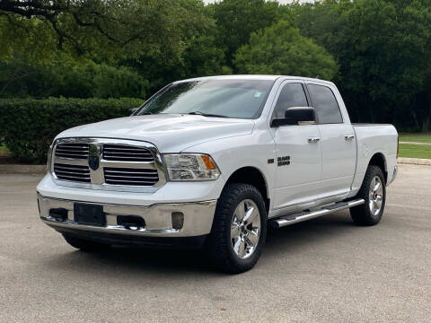 2016 RAM 1500 for sale at Azin Motors LLC in San Antonio TX