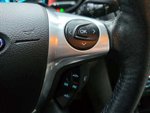 2015 Ford Focus Electric