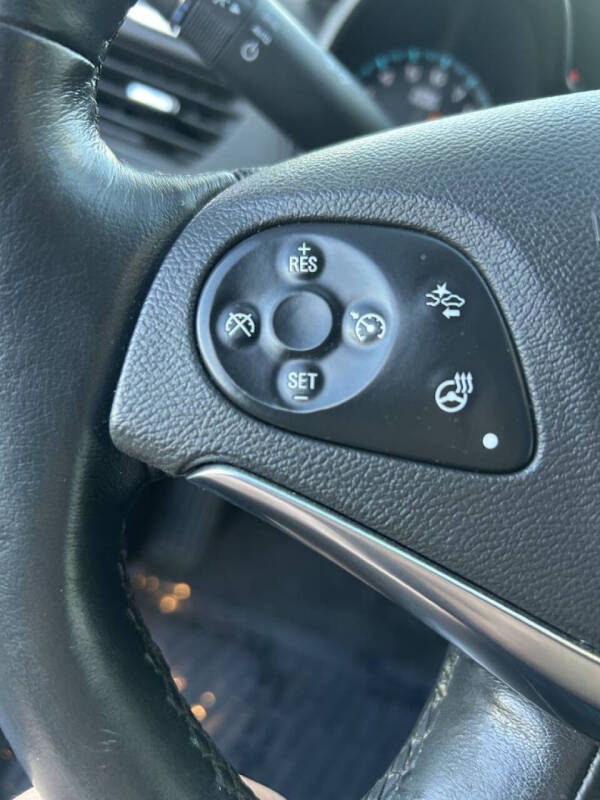2017 Chevrolet Impala Premier
