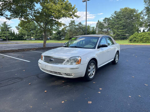 2007 Ford Five Hundred for sale at KNS Autosales Inc in Bethlehem PA