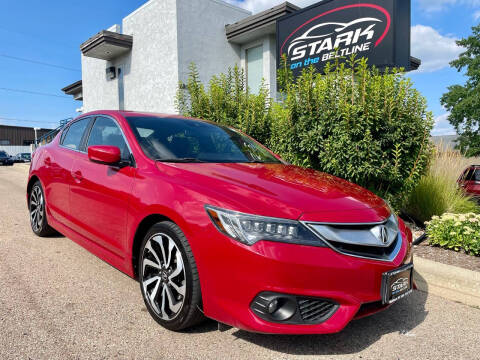 2017 Acura ILX for sale at Stark on the Beltline in Madison WI