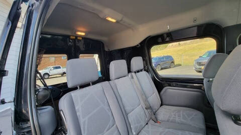 2010 Ford Transit Connect XLT