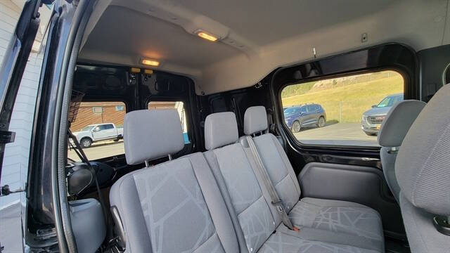 2010 Ford Transit Connect XLT