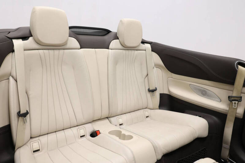 2019 Mercedes-Benz E-Class E 450