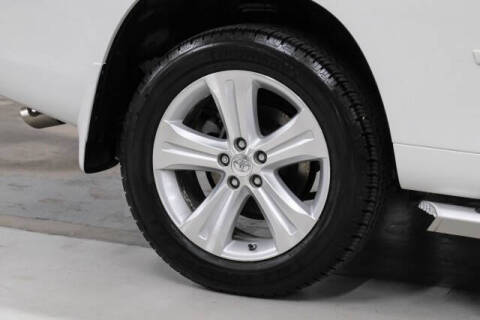 2009 Toyota Highlander Limited