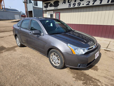 2009 Ford Focus SE
