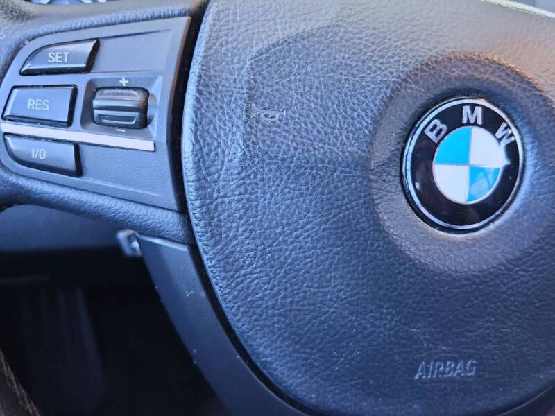 2013 BMW 5 Series 535i