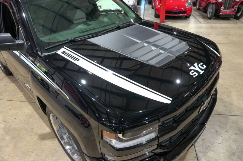 2017 Chevrolet Silverado 1500 LS