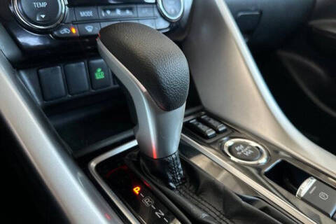 2025 Mitsubishi Eclipse Cross SE