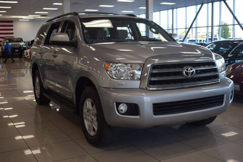 2016 Toyota Sequoia for sale at Legend Auto in Sacramento CA
