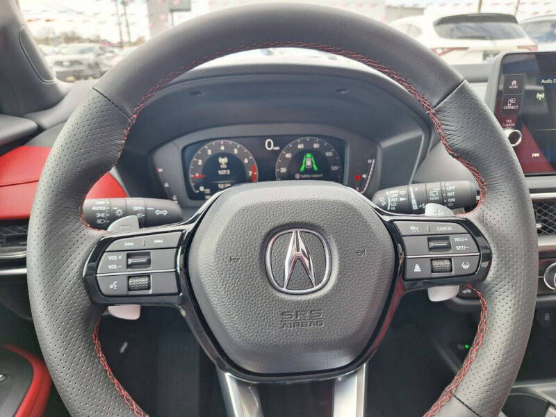 2025 Acura ADX w/A-SPEC