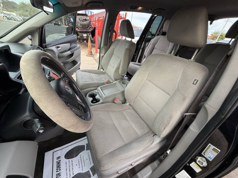 2014 Honda Odyssey EX