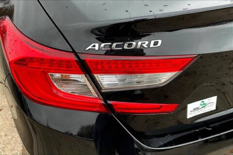 2021 Honda Accord Hybrid EX