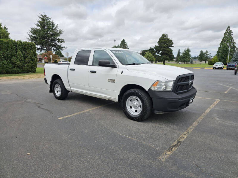 2017 RAM 1500 Tradesman
