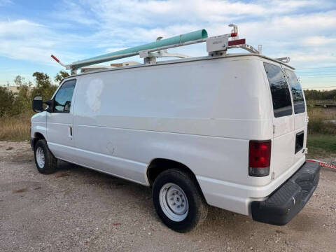 2013 Ford E-Series E-150