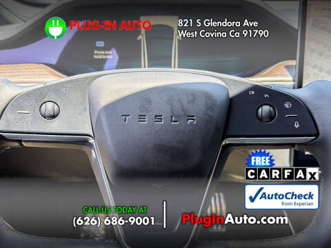 2023 Tesla Model S