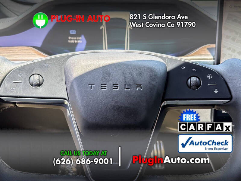 2023 Tesla Model S
