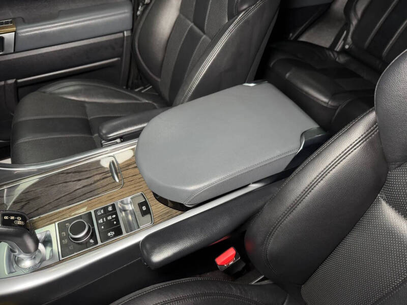 2014 Land Rover Range Rover Sport