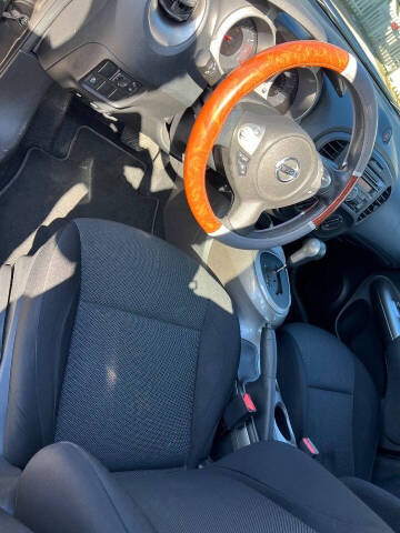 2013 Nissan JUKE S
