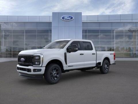 2023 Ford F-250 Super Duty for sale at Sager Ford in Saint Helena CA