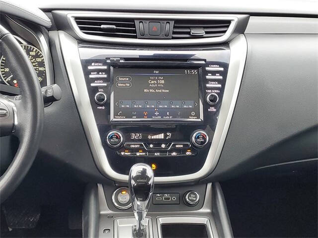 2021 Nissan Murano SV