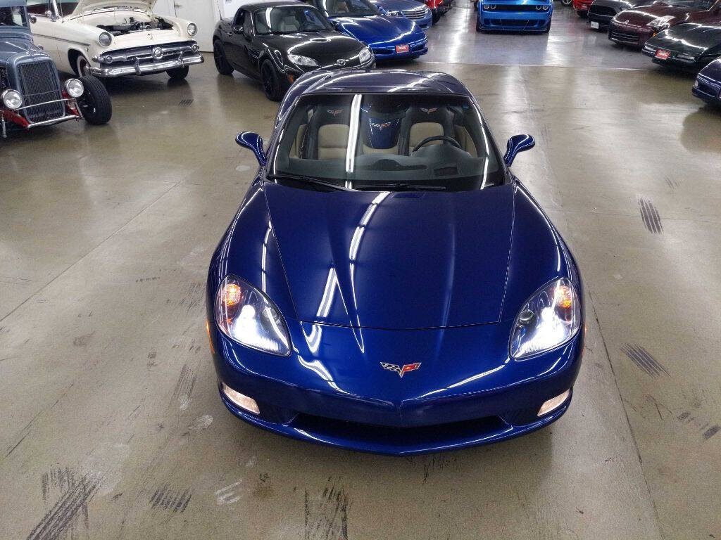 2007 Chevrolet Corvette photo