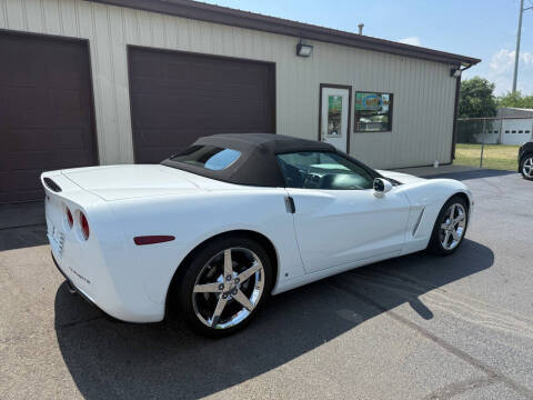 2006 Chevrolet Corvette