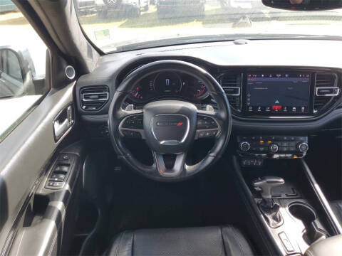 2022 Dodge Durango Citadel