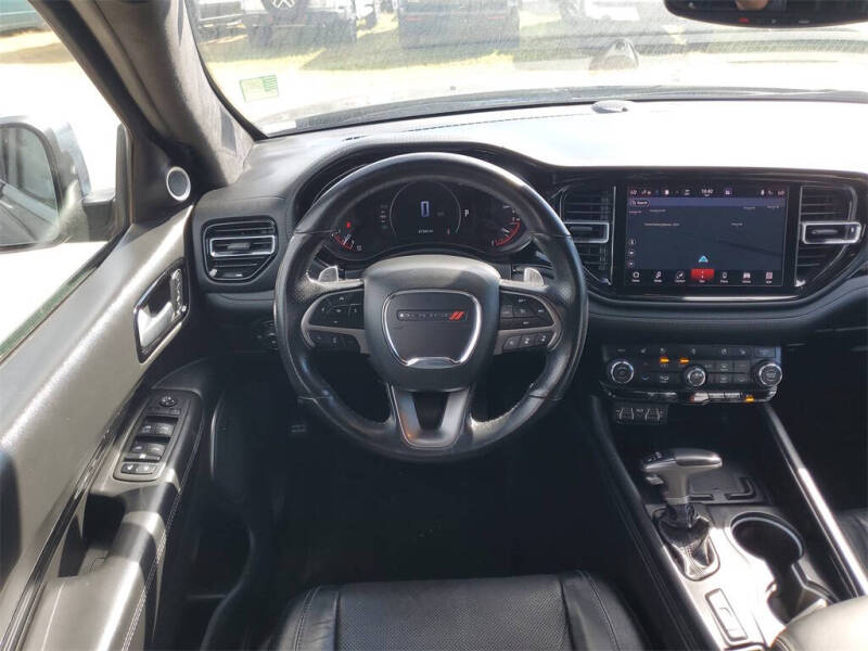 2022 Dodge Durango Citadel