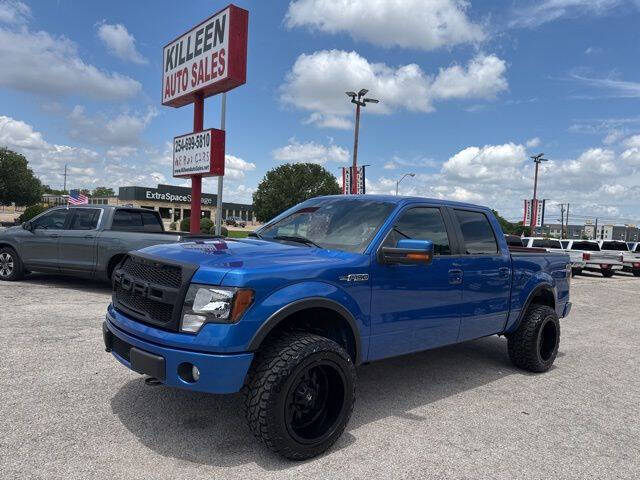 2012 Ford F-150