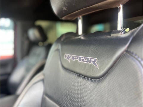 2017 Ford F-150 Raptor