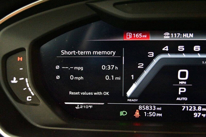 2020 Audi S8 4.0T quattro