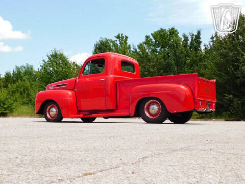 1949 Ford F-100