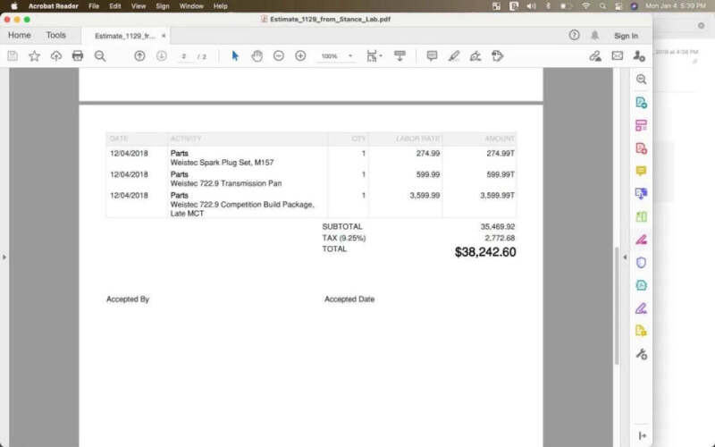 2012 Mercedes-Benz CLS CLS 63 AMG