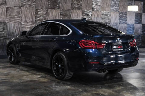 2019 BMW 4 Series 430i xDrive Gran Coupe