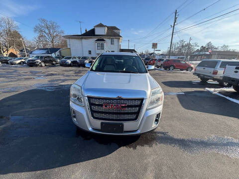 2013 GMC Terrain SLT-2
