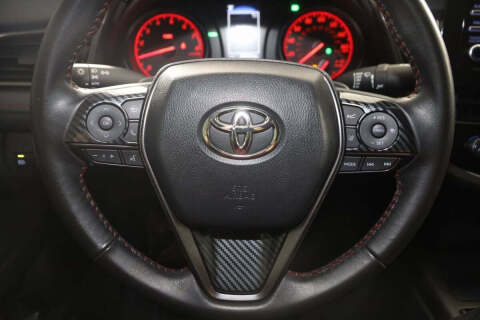 2023 Toyota Camry TRD