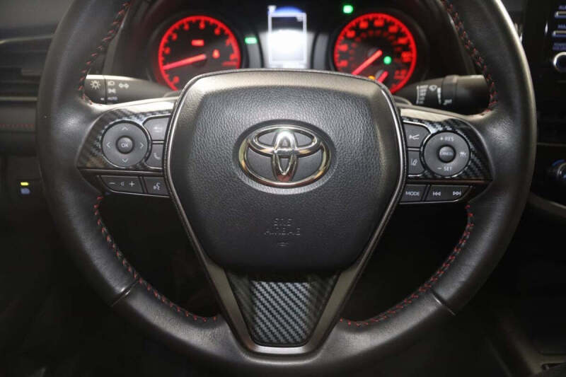 2023 Toyota Camry TRD