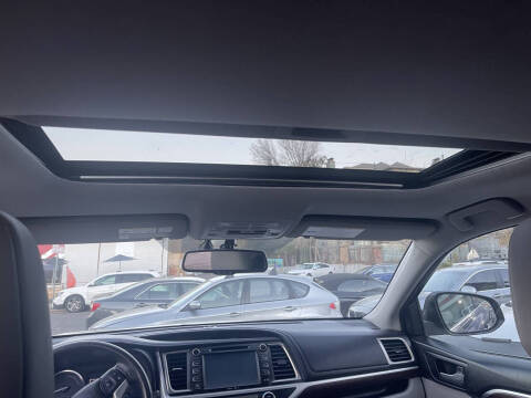 2015 Toyota Highlander Hybrid Limited