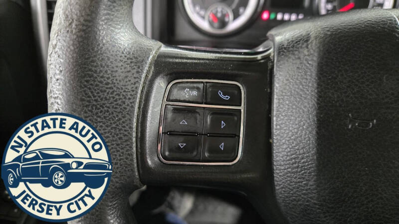 2018 RAM 2500 Tradesman