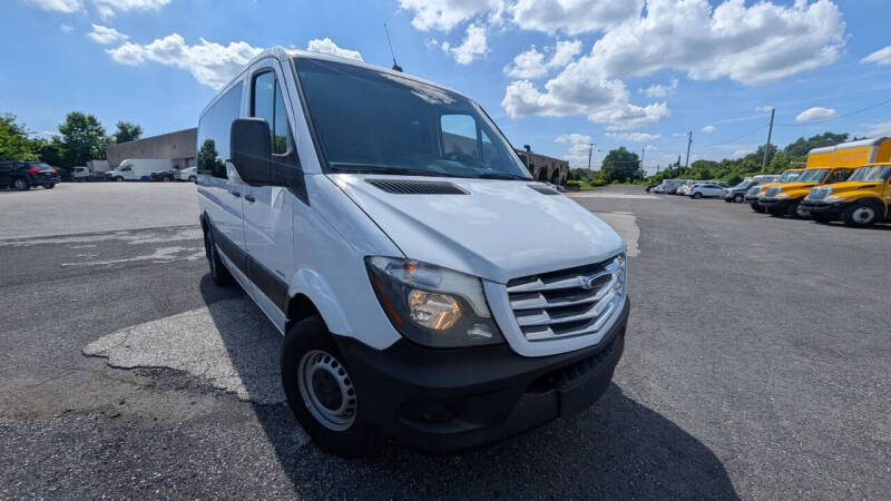 2014 Freightliner Sprinter 2500