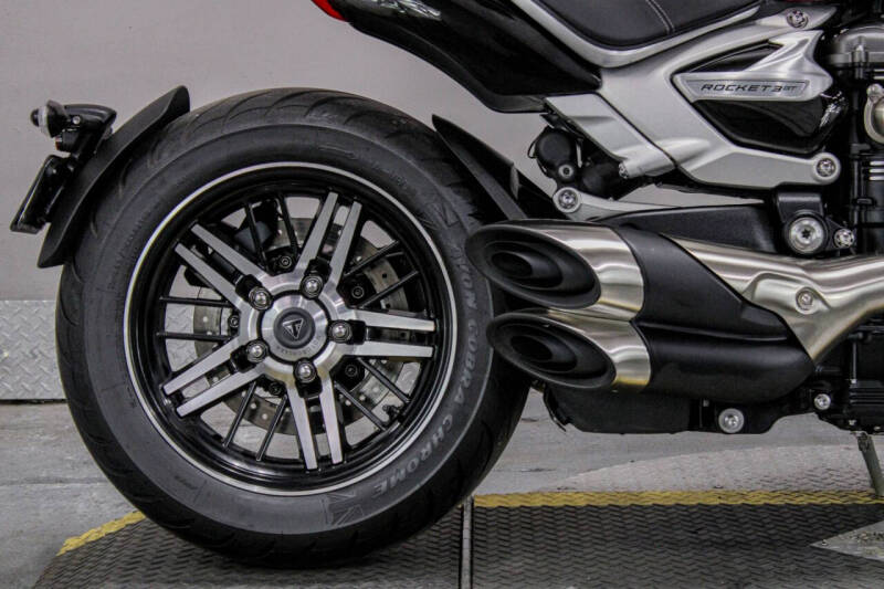 2022 Triumph Rocket 3 GT 221