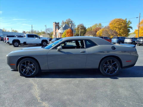 2023 Dodge Challenger SXT
