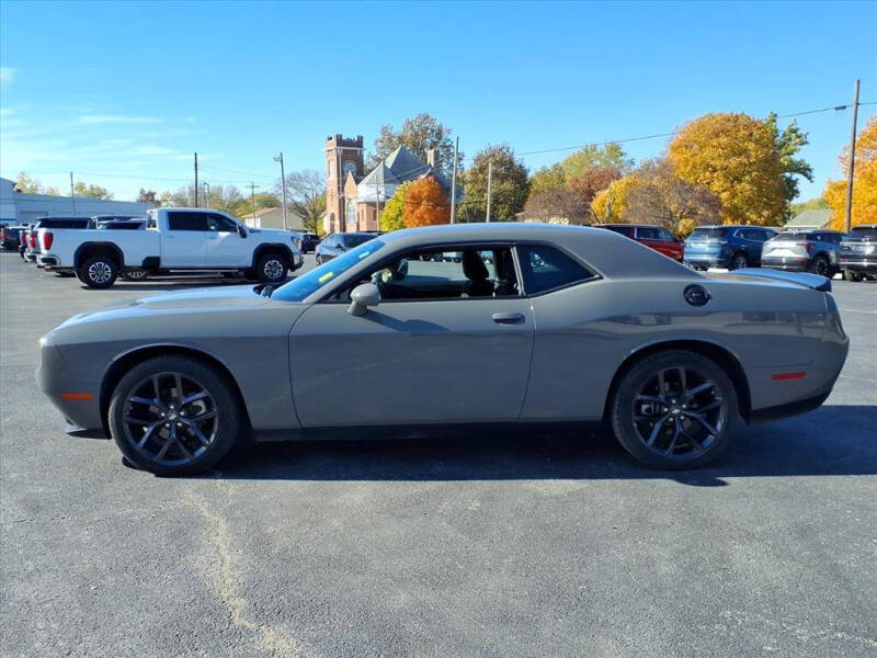 2023 Dodge Challenger SXT