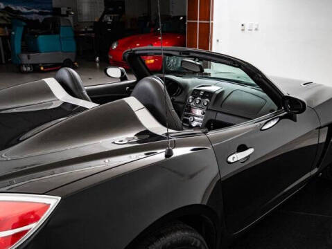 2007 Saturn SKY