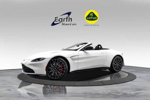 2023 Aston Martin Vantage