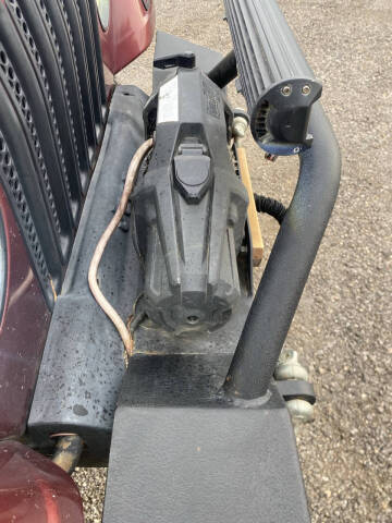 2004 Jeep Wrangler Sport